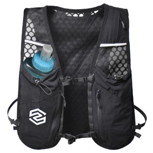 Chaleco Deportivo para Exteriores, Bolsa de Agua, Mochila para Maratón, Multifuncional, para Correr, Ciclismo, Escalada, Senderismo, Chaleco de Hidratación - Product Image 1