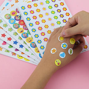 Autocollants de récompense <span class=keywords><strong>pour</strong></span> enfants, ensemble d'autocollants motivants <span class=keywords><strong>pour</strong></span> tableau de comportement en classe, école à domicile, entraînement à la propreté, logo personnalisé - Product Image 2