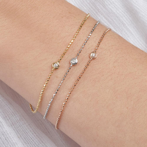 Solitaire Bracelet