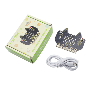 Nieuwe Aankomst Keyestudio Foxbit Education <span class=keywords><strong>Makers</strong></span> <span class=keywords><strong>Esp32</strong></span> Board Met TYPE-C Voor <span class=keywords><strong>Arduino</strong></span> Python Multifunctionele Ontwikkeling Board - Product Image 5