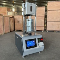 Machine d'essai du rapport de portance (CBR) du sol, testeur CBR, garantie 1 an, équipement d'essai des sols