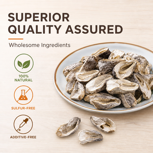 <span class=keywords><strong>Champignons</strong></span> de Saint-Jacques séchés de qualité supérieure, tranchés, en vrac, naturels, Pleurotus <span class=keywords><strong>Eryngii</strong></span> Eri, pour soupes et cuisine végétalienne - Product Image 2