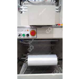 High Speed Automatic <strong>Side</strong> Tape Bottle Neck <strong>Shrink</strong> Wrapping <strong>Machine</strong> - Product Image 2