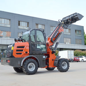 Многофункциональный телескопический погрузчик, 1,5 тонны - Product Image 2