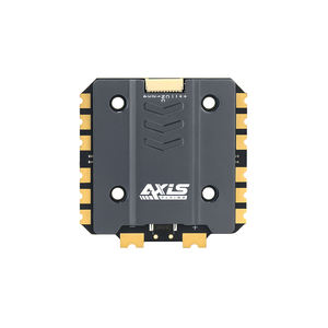 Axisflying <span class=keywords><strong>ARGUS</strong></span> PRO 80A ESC Pièces en aluminium pour dissipation de chaleur Protection Réponse <span class=keywords><strong>rapide</strong></span> et précise de l'accélérateur / 8 bits / 32 bits / 4-8s - Product Image 2
