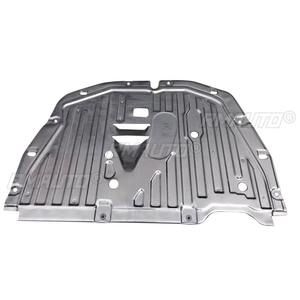 Protector de Motor para Honda Civic 2016-2020, Placa Protectora Decorativa para Carrocería, Placa de Protección, Pieza de Modificación - Product Image 4