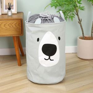 Panier à linge pliable en tissu, grand format, imperméable, pour la maison, à plusieurs niveaux, idéal pour le rangement – Vente chaude - Product Image 3