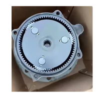 Nouvelle construction KX175 KX175-5 KX185 VIO80 Excavatrice Boîte de vitesses hydraulique d'orientation/rotation/moteur MSG-44P-21 B0250-44021 B0250-44041