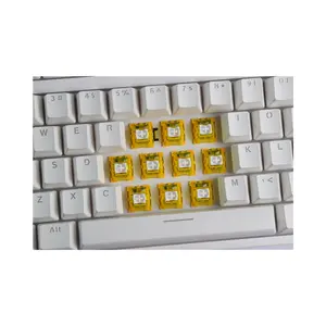 2023 New Arrival Design Supplier Professional Gaming Silent Keyboard Mechanical Switch For Gaming Keyboard
