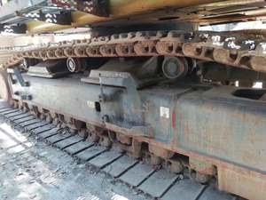 รถขุดมือสองที่ใช้ PC650LC ขุดดินขนาดใหญ่65ตัน PC600มือสองที่ PC490คุณภาพสูง - Product Image 5