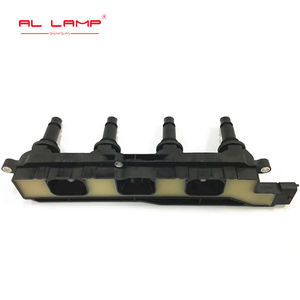 Bobina di accensione per VAUXHALL <span class=keywords><strong>OPEL</strong></span> SAAB <span class=keywords><strong>Astra</strong></span> <span class=keywords><strong>Sport</strong></span> Corsa Meriva Signum OEM 09119567 - Product Image 3