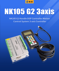 Original NK105 Handle Controller <b>Engraving</b> <b>Machine</b> Motion Control System 3 Axis Controller - Product Image 5