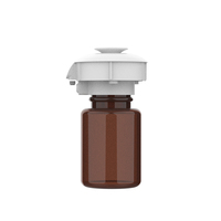 Fabricant Crearoma 60ml Petite machine à parfum domestique avec lumières LED Diffuseur d'arômes intelligent très silencieux