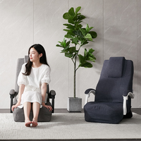 Fauteuil de loisirs individuel Kino OEM ODM pour projets commerciaux, hôtels, villas, appartements – Fauteuil lounge nordique sur mesure, directement de l'usine