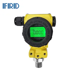 High Accuracy FD80B Water Pump Pressure Transmitter Truck Fuel Pressure Sensor Engine Oil Pressure Sensor