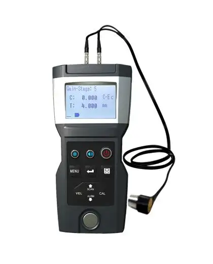 Più recente spessimetro 0.001 portatile TG3250 spessimetro ad ultrasuoni spessimetro tester