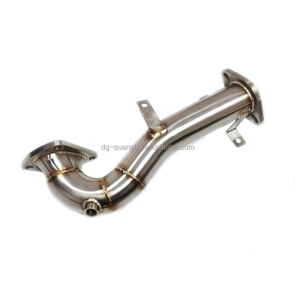 Kaze Exhaust Downpipe for Fiat Abarth 500 595 695 IHI Turbo 1.4L