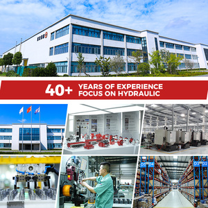 Parker Hydraulische Tandwielpomp PGP517/C101/C102/SG101 PTO/HGP/HPV/PGP Hydraulische Machine-industrie Tandwielpomp - Product Image 5