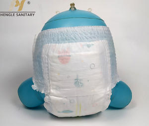 Pantalon de marche <span class=keywords><strong>pour</strong></span> bébé de qualité supérieure pantalon d'entraînement jetable respirant <span class=keywords><strong>pour</strong></span> bébé pantalon de traction personnalisé vente en gros - Product Image 3