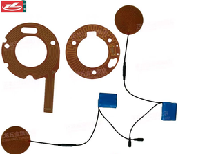 فيلم تسخين بولي مرن 12 فولت 12 واط بولي إيميد لاصق سخان رقائق ساخنة - Product Image 5