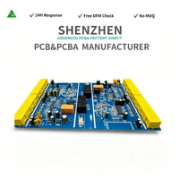 Conception de circuits imprimés personnalisés en usine à Shenzhen, fabricant de circuits imprimés en Chine, cartes universelles, fabricants de circuits imprimés, BMS pour batterie Lifepo4, ODM PCBA