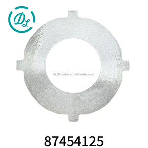 Disque de friction de transmission EexcavaStart 242159A1 87454125 pour chargeuses sur pneus 721F W190C - Durable, fiable, installation facile, 1 an - Product Image 6