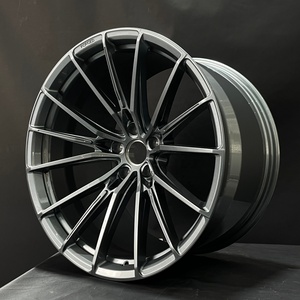 Jantes forgées concaves profondes CF4 personnalisées de 18 à 22 pouces 5x120 5x112 pour BMW M3 M4 M5 F80 F82 Audi RS6 <span class=keywords><strong>RS7</strong></span> <span class=keywords><strong>Mercedes</strong></span> GLE63 - Product Image 4