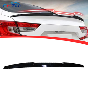 Accessoires <span class=keywords><strong>de</strong></span> voiture universels <span class=keywords><strong>Coffre</strong></span> en caoutchouc Bande <span class=keywords><strong>de</strong></span> becquet <span class=keywords><strong>de</strong></span> <span class=keywords><strong>toit</strong></span> arrière <span class=keywords><strong>de</strong></span> voiture <span class=keywords><strong>Protection</strong></span> des lèvres <span class=keywords><strong>de</strong></span> pare-chocs arrière SUV - Product Image 1