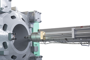 قفص بلاستيك حقن ماكينة صنع قوالب الأزياء كرسي الإنتاج زهرة صب تصنيع المعدات آلة - Product Image 5