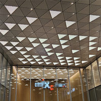 Panneau lumineux LED sur mesure pour ascenseur centre commercial plafond Taille personnalisée Forme Lumière LED Solutions d'éclairage en feuilles cadre led LGP