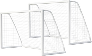 Buts <span class=keywords><strong>de</strong></span> football UPVC portables tous temps avec <span class=keywords><strong>filet</strong></span> <span class=keywords><strong>de</strong></span> <span class=keywords><strong>but</strong></span> - Product Image 3