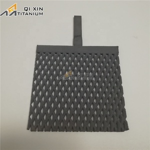 Ánodo de Titanio MMO con Recubrimiento Compuesto de PbO2, Electrodo Tubular para Síntesis Química de Perclorato, Precio de Fábrica - Product Image 4