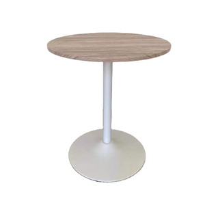 <span class=keywords><strong>Table</strong></span> basse Salon <span class=keywords><strong>Table</strong></span> Cocktail <span class=keywords><strong>Table</strong></span> ronde avec plaque de fer - Product Image 1