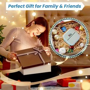 Impresora portátil Térmica Directa Mini Blue Tooth Impresora USB Imprimir Documentos y <span class=keywords><strong>Tatuajes</strong></span> para Estudiantes - Product Image 5