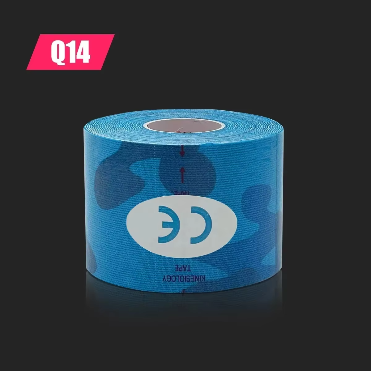 Mimetico blu