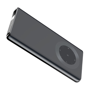 Proyector Android D058, Cuerpo Ultrafino (18 mm de Grosor), Resolución HD de 720P para una Visualización Clara en Casa - Product Image 1