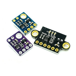 เซ็นเซอร์วัดระยะด้วยเลเซอร์แบบ Time-of-Flight (ToF) รุ่น VL53L0X Breakout 940nm GY-VL53L0XV2 ระยะวัดด้วยเลเซอร์ - Product Image 1