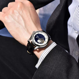 Pagani Design PD-YS015 YS015 <b>Men's</b> Original NH39 Automatic Mechanical <b>Watch</b> <b>Waterproof</b> Business Luxury Wristwatch for <b>Men</b> Reloj - Product Image 4