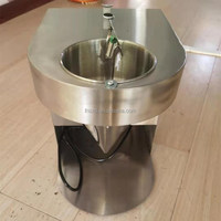 Machine Commerciale à Perles de Tapioca et Boba Éclatantes en Acier Inoxydable pour Bubble Tea
