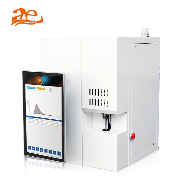 AELAB High Quality High Accuracy Carbon Sulfur Analyzer for Iron Steel Cement Minerals Ceramics Non-metallic Materials 1 Year