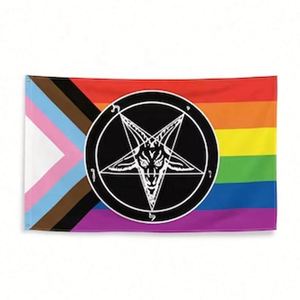 ธงรุ้งรุ่นใหม่ปี 2023 ขนาด 150x90 ซม. ธงกีฬา ธงพาณิชย์ ขนาดและดีไซน์ตามสั่ง ธง LGBT ลายดาว ธงความรัก ความรักคือความรัก ธงราคาประหยัดขนาด 3x5 ฟุต - Product Image 5