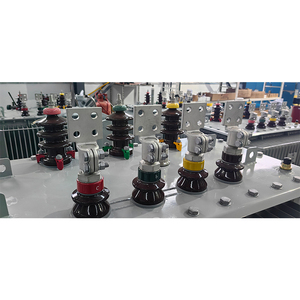 3เฟสเดียว110kV 330kv น้ำมันหม้อแปลงไฟฟ้าแบบจุ่ม1000kva 630kva 1000kw ขดลวดทองแดงบริสุทธิ์50/60Hz S11-M/S13-M S11-M/S - Product Image 6