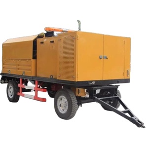 Macchina per il Riciclo dell'Asfalto RAP per la Manutenzione Stradale - Product Image 1