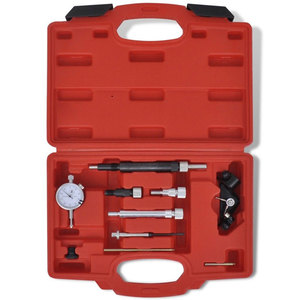 Herramientas mecánicas automáticas para bomba de combustible diésel, juego de sincronización para un ajuste preciso de varias bombas de inyección de puel diferentes - Product Image 1