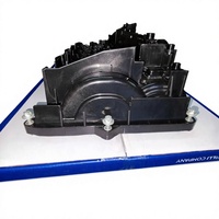 Ensemble de couvercles de culasse Magneti Marelli OE 11128507607 pour BMW N57S