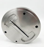 Moule d'extrusion Huayi modèle 26 pour barre plate en acier H13 pour cadre de panneau solaire / rail coulissant