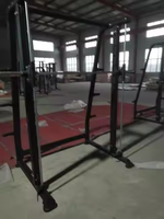 2025 DFT-663 Machine de musculation équipement de gymnastique sportive Gym Smith Machines Commercial Smith Machine