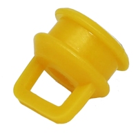 Manchon en caoutchouc pour câble de levier de vitesses de transmission Buick Chevrolet 15823112 15276979