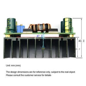 Yeni ve orijinal güç modülü mikrodenetleyici elektronik bileşenler IC çip güç modülü - Product Image 5