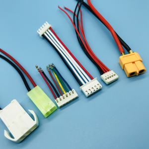 SH MX GH Zh Ph Eh Xh ВХ 1,0 1,25 1,5 2,0 2,54 3,96 мм шаг 2/3/4/5/6 Pin разъем жгута проводов кабель с разъемами - Product Image 2